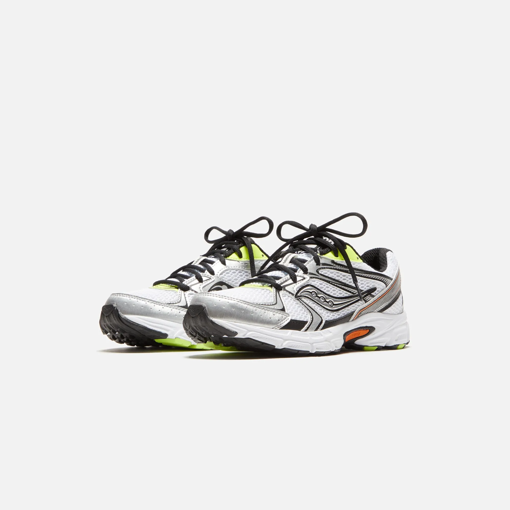 Saucony Ride Millennium - White / Multi sold by Kith product image thumbnail 2