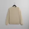 Kith Lewis Sweater - Sandy Heather sold by Kith