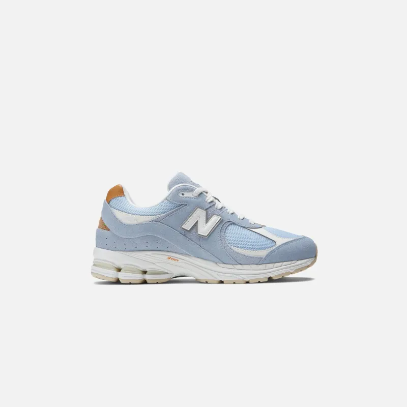 New Balance 2002R - Wet Blue / Angora sold by Kith