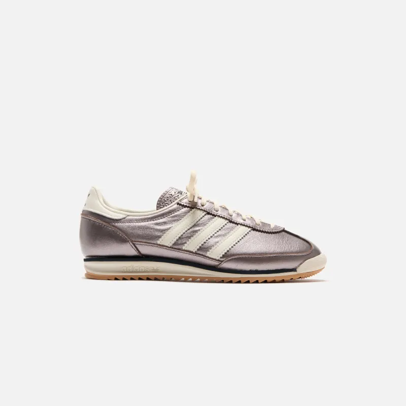 adidas WMNS SL 72 OG - Aurora Metallic / Off White / Aurora Ink made by Kith