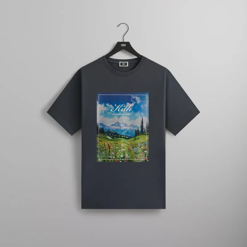 Kith Landscape Vintage Tee - Torpedo sold by Kith