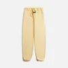 Essentials Sweatpant - Garden Yellow sold by Kith