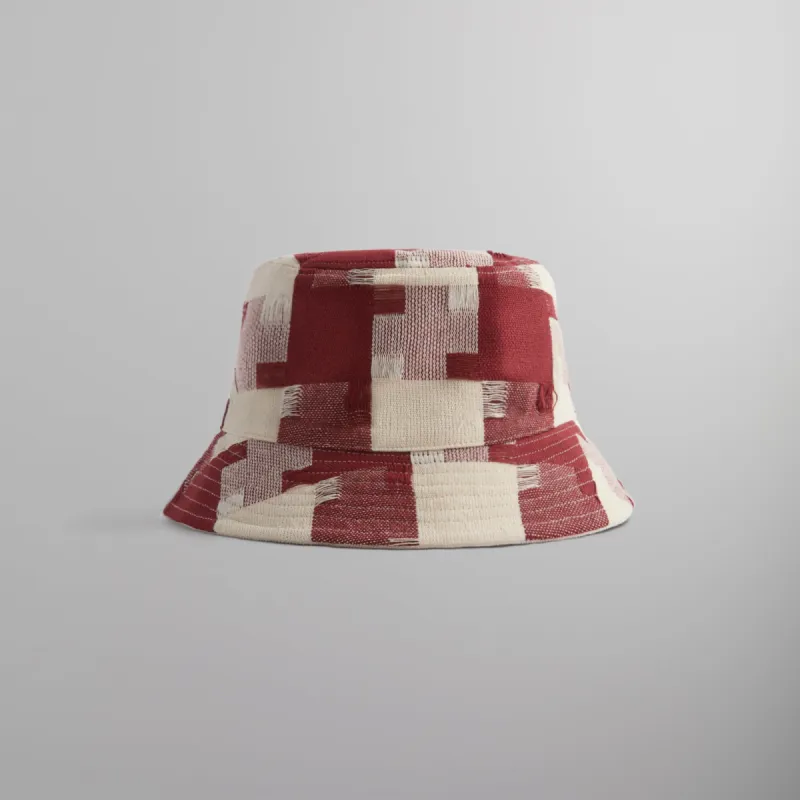 Kith Dawson Reversible Bucket Hat - Bitters sold by Kith