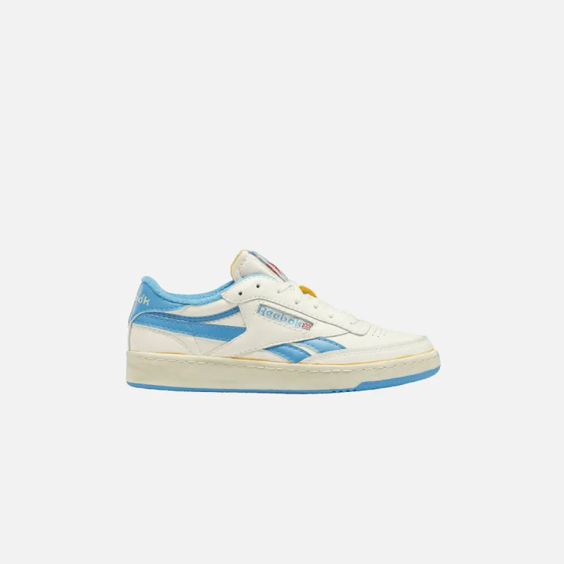 Reebok Club C Revenge - Chalk / Alabaster sold by Kith