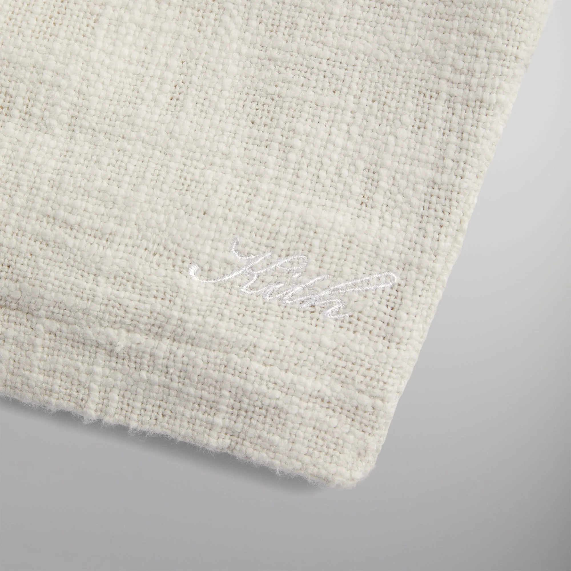 Kith Textured Cotton Active Short - Sandrift sold by Kith product image thumbnail 4