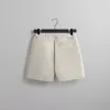 Kith Textured Cotton Active Short - Sandrift sold by Kith