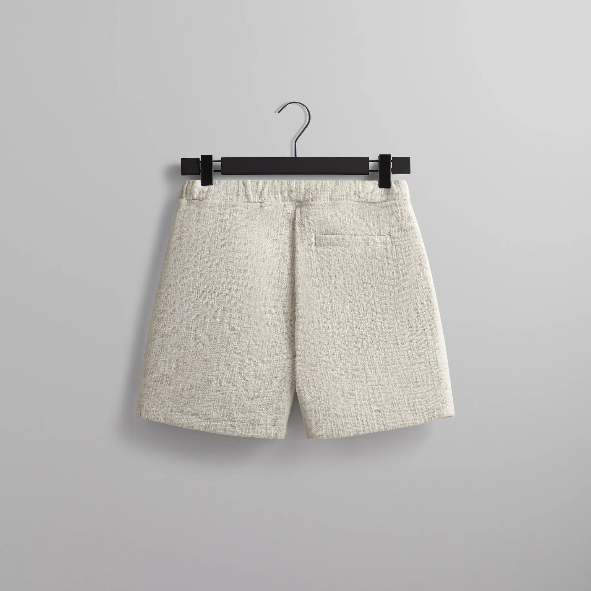 Kith Textured Cotton Active Short - Sandrift sold by Kith product image thumbnail 3