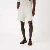 Kith Textured Cotton Active Short - Sandrift sold by Kith