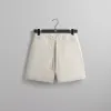 Kith Textured Cotton Active Short - Sandrift sold by Kith