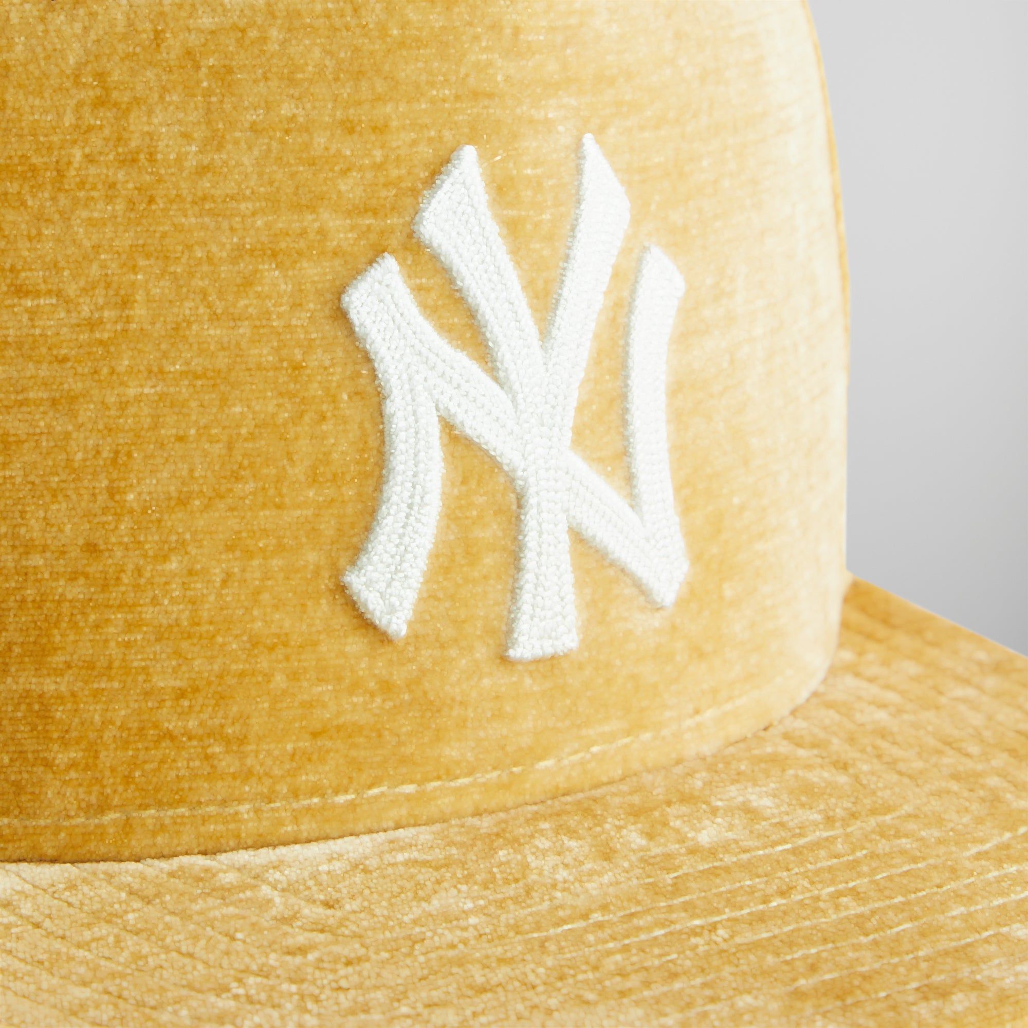 Kith & New Era for the New York Yankees Chenille 9FIFTY A-Frame Snapback - Sharp PH sold by Kith product image thumbnail 4