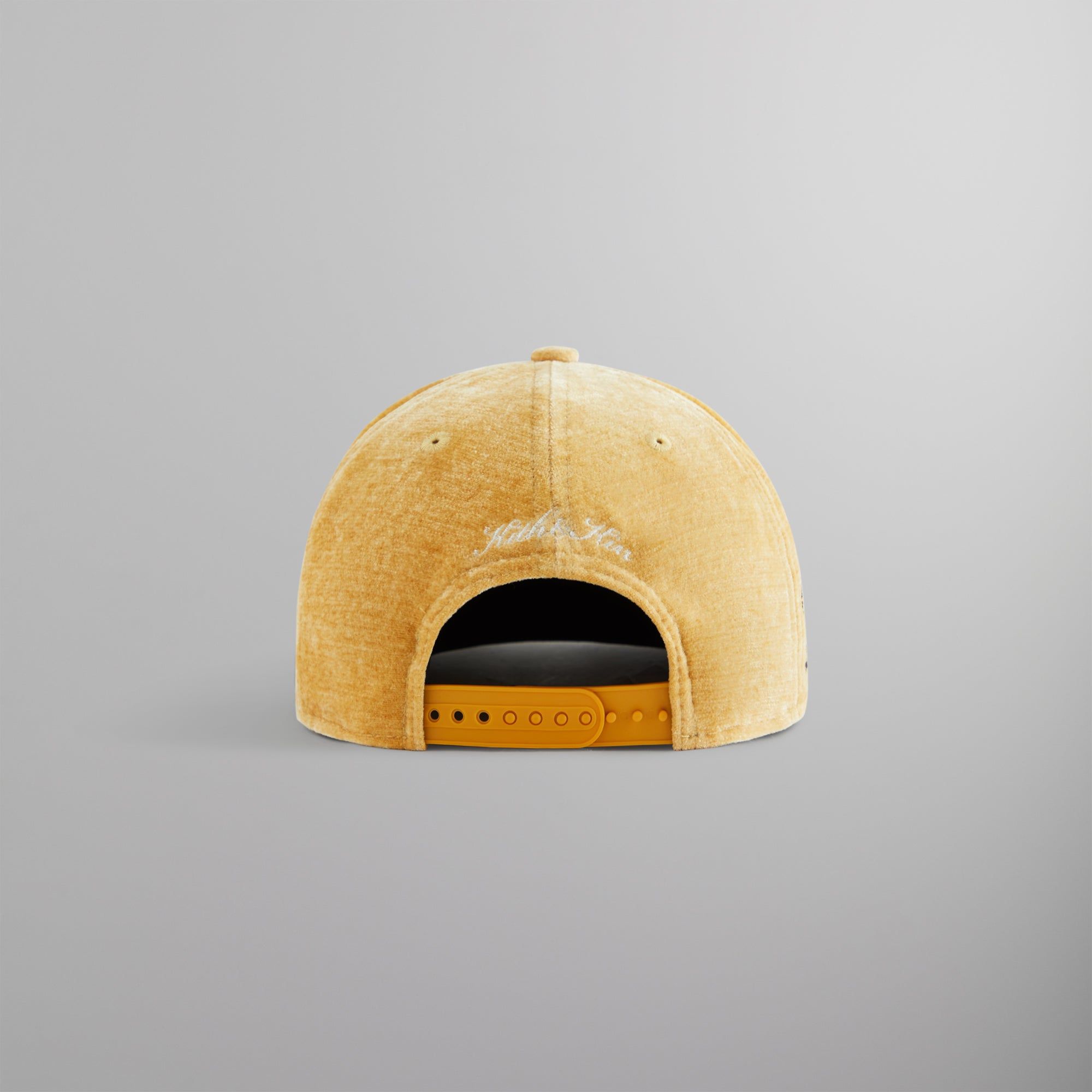 Kith & New Era for the New York Yankees Chenille 9FIFTY A-Frame Snapback - Sharp PH sold by Kith product image thumbnail 3