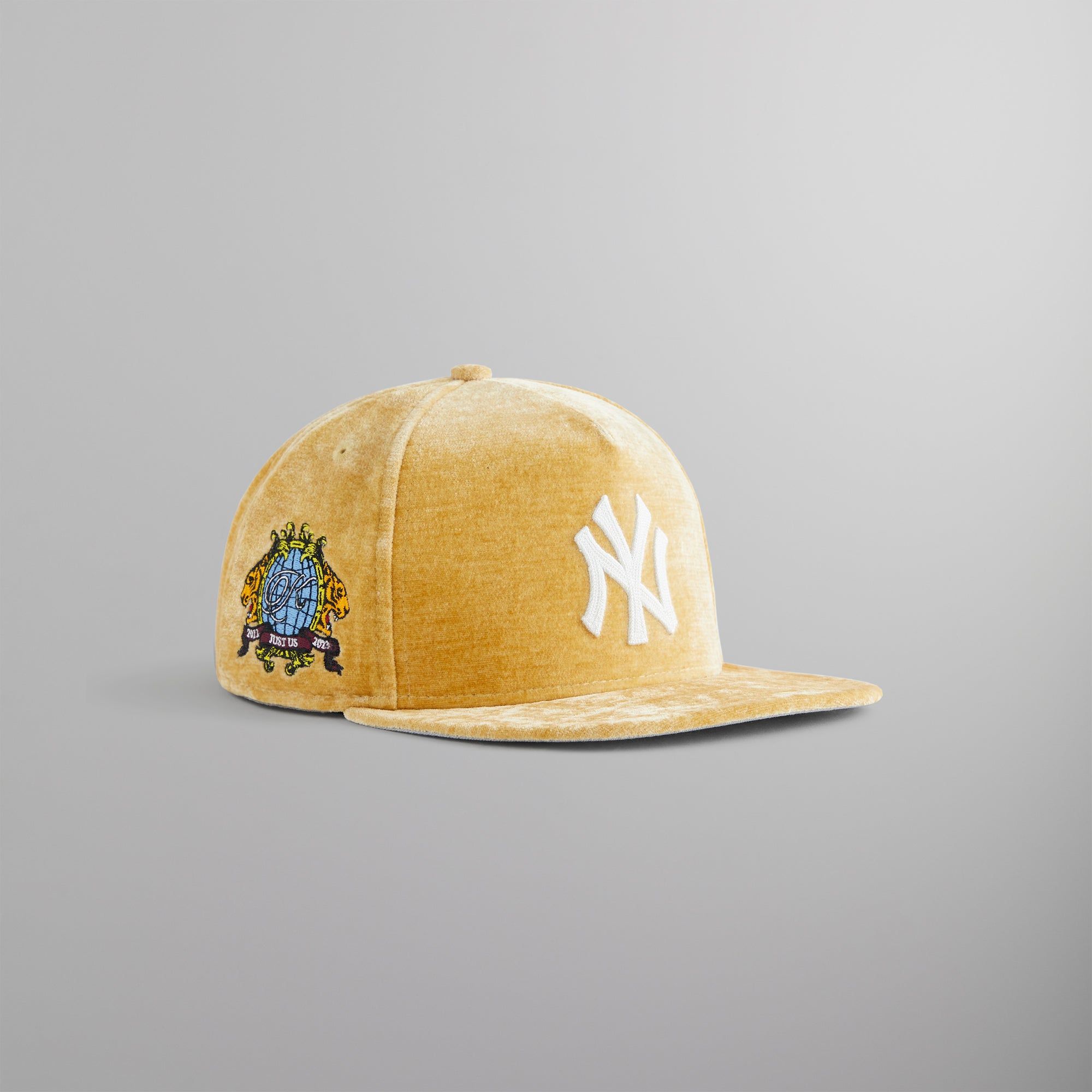 Kith & New Era for the New York Yankees Chenille 9FIFTY A-Frame Snapback - Sharp PH sold by Kith product image thumbnail 2