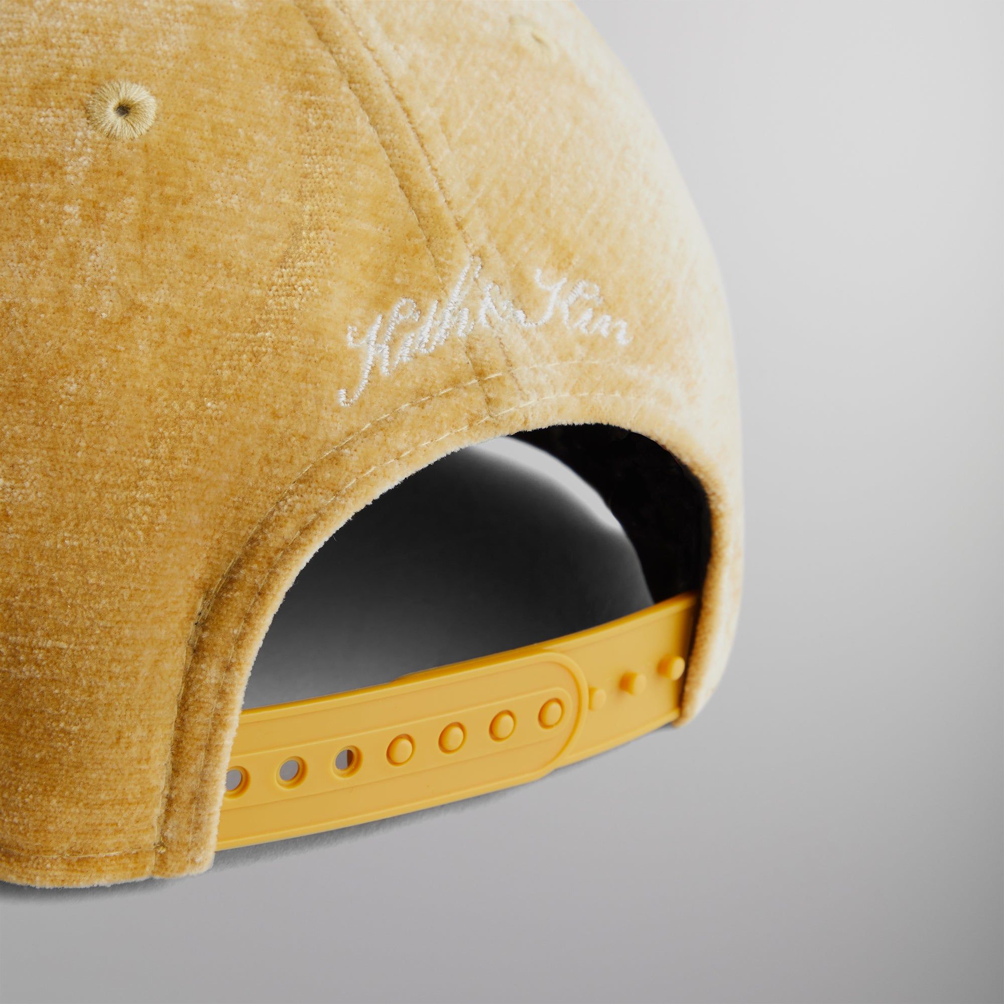 Kith & New Era for the New York Yankees Chenille 9FIFTY A-Frame Snapback - Sharp PH sold by Kith product image thumbnail 6