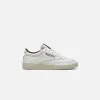 Reebok Club C 85 Vintage - Chalk / Alabaster / Brush Brown sold by Kith