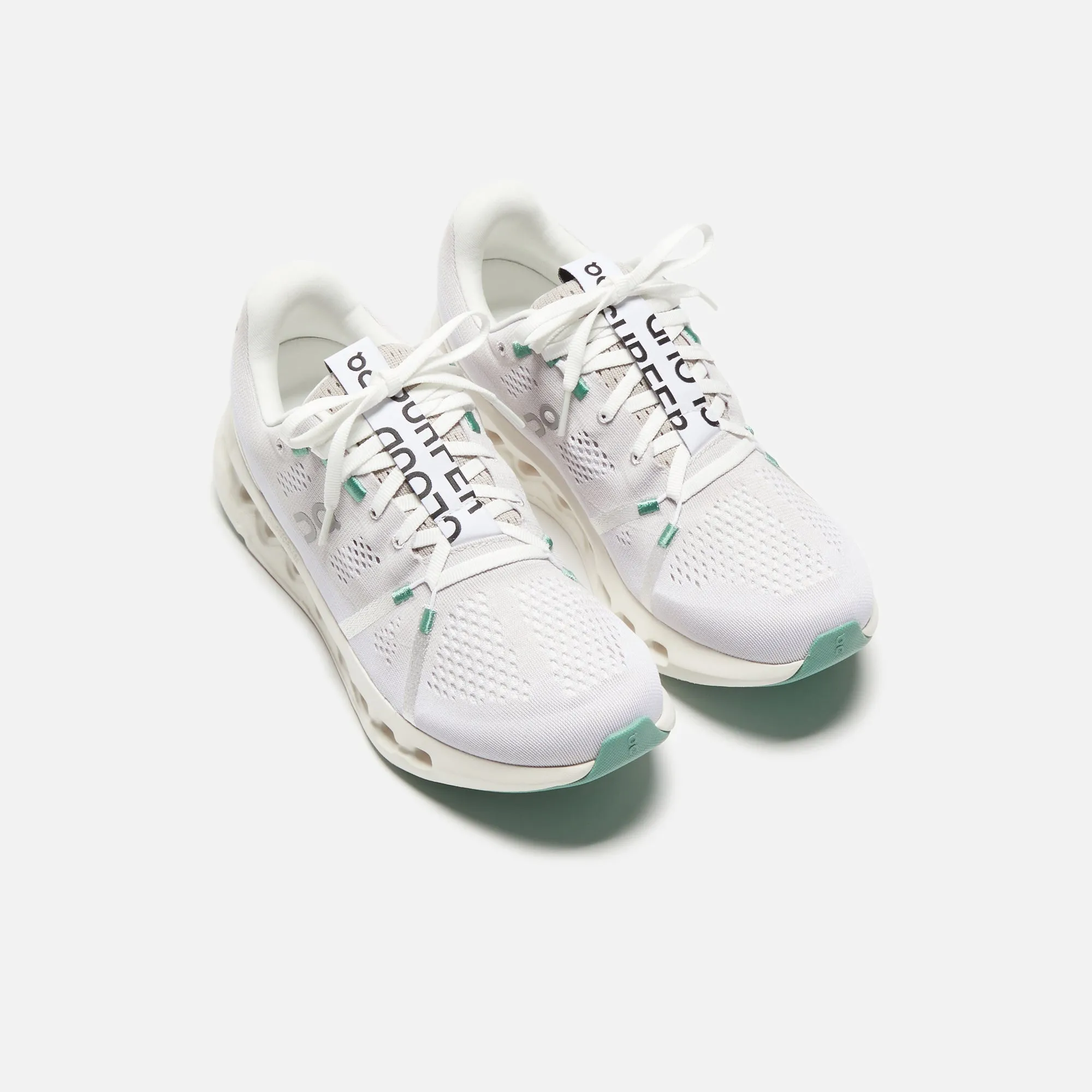 On Running Cloudsurfer - Pearl / Ivory sold by Kith product image thumbnail 4