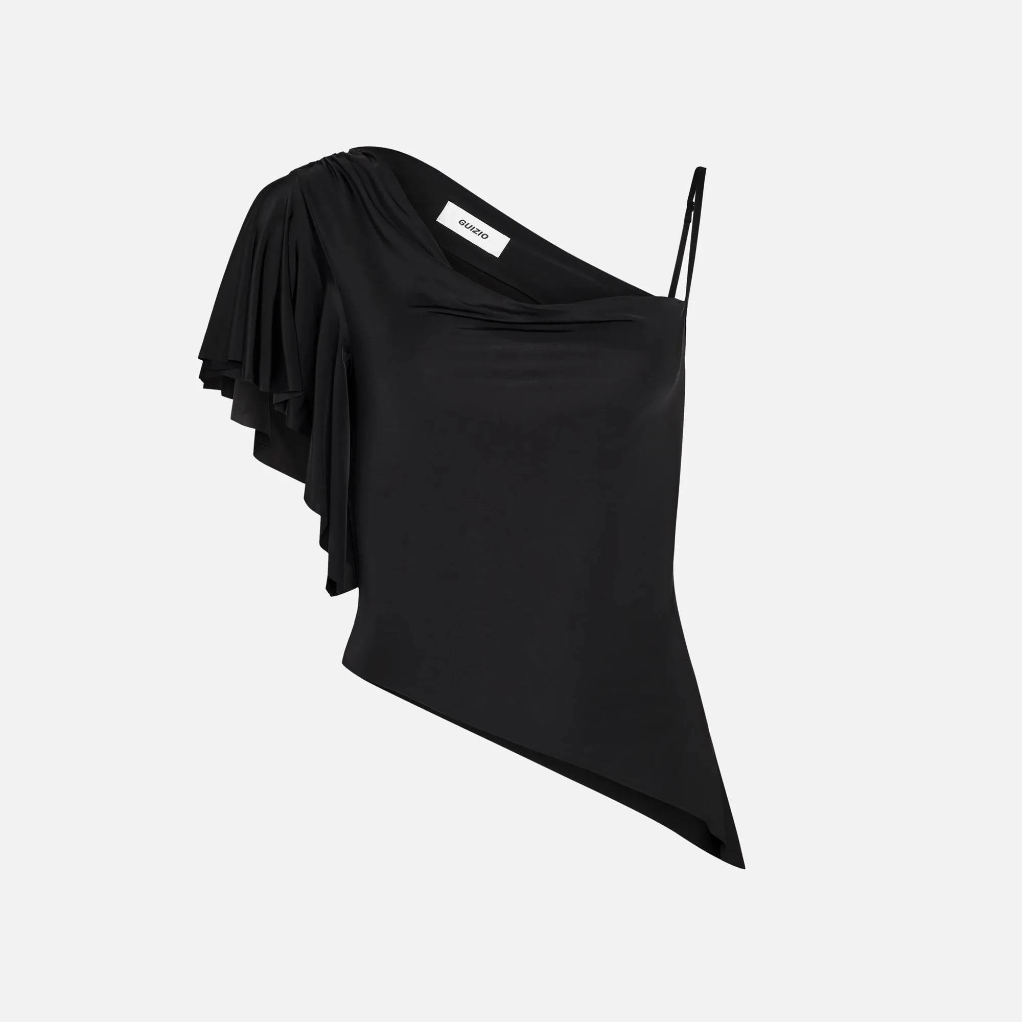 GUIZIO Palma Top - Black sold by Kith