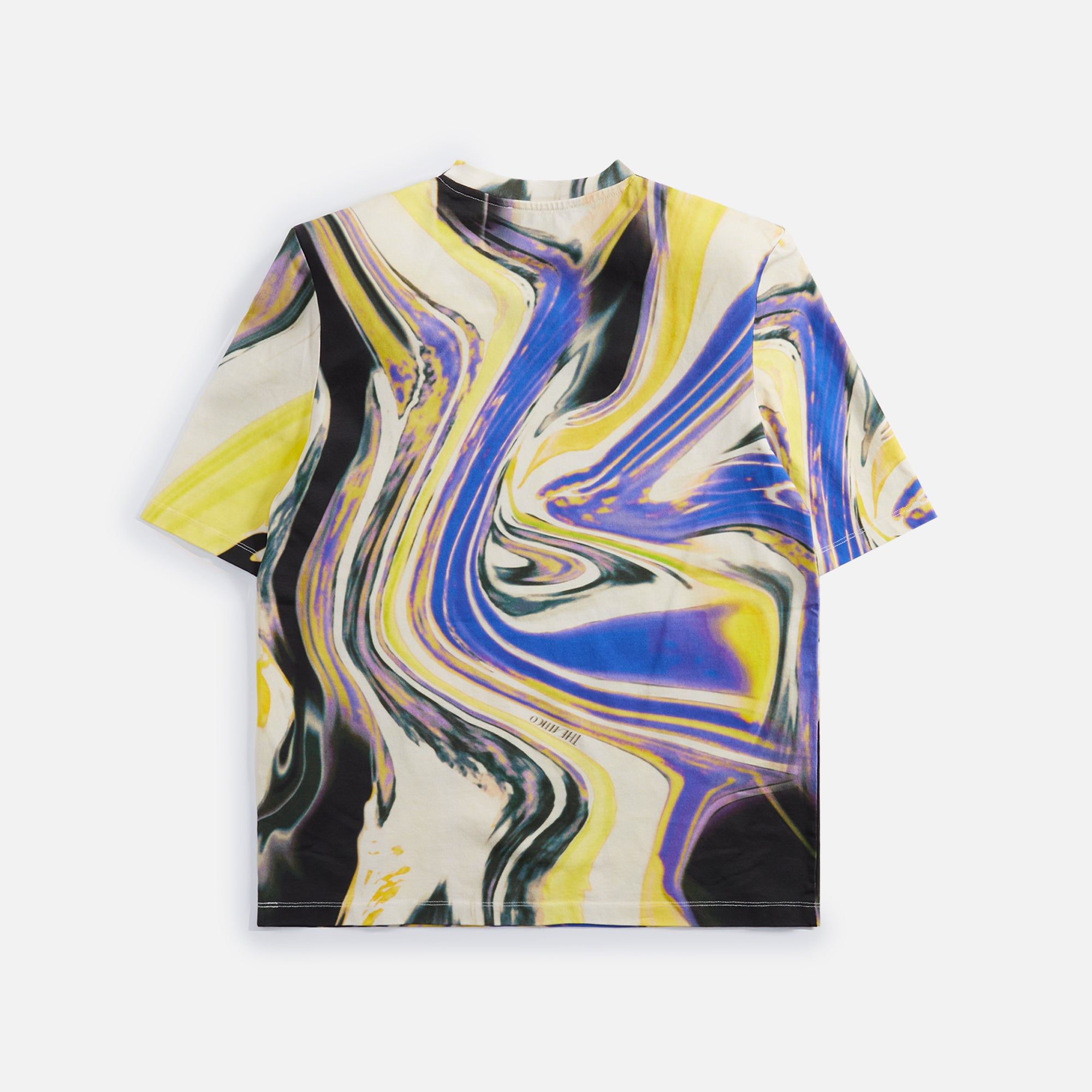 The Attico Bella Tee - Lavender / Sunflower / Ivory sold by Kith product image thumbnail 2