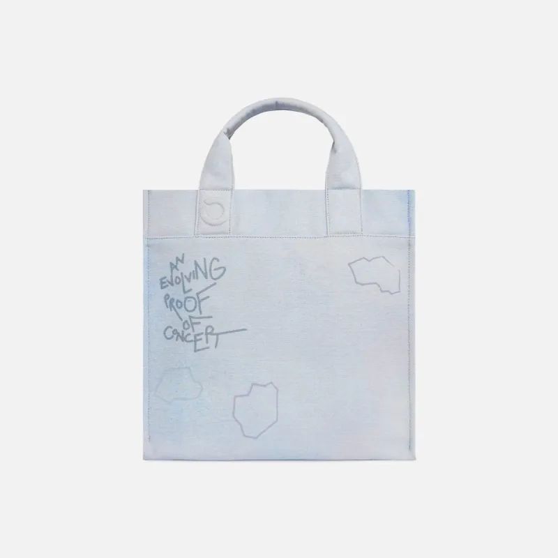 Objects IV Life Logo Tote - Lilac Fade sold by Kith