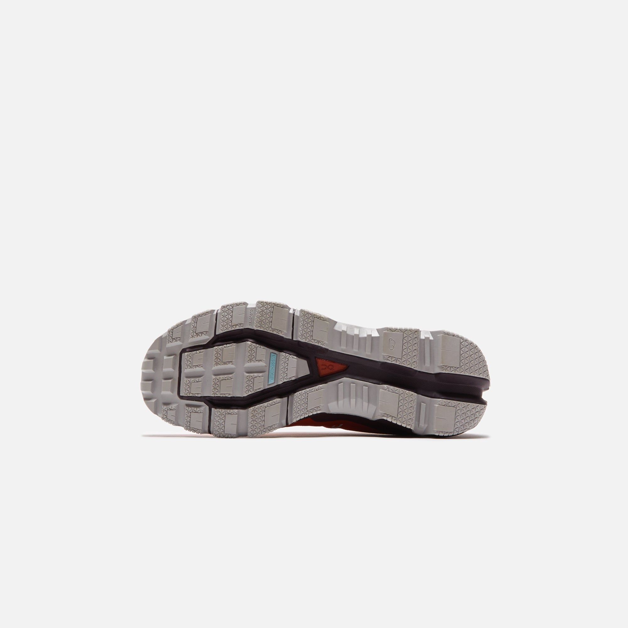 On Running Cloudventure - Flare / Mulberry sold by Kith product image thumbnail 5