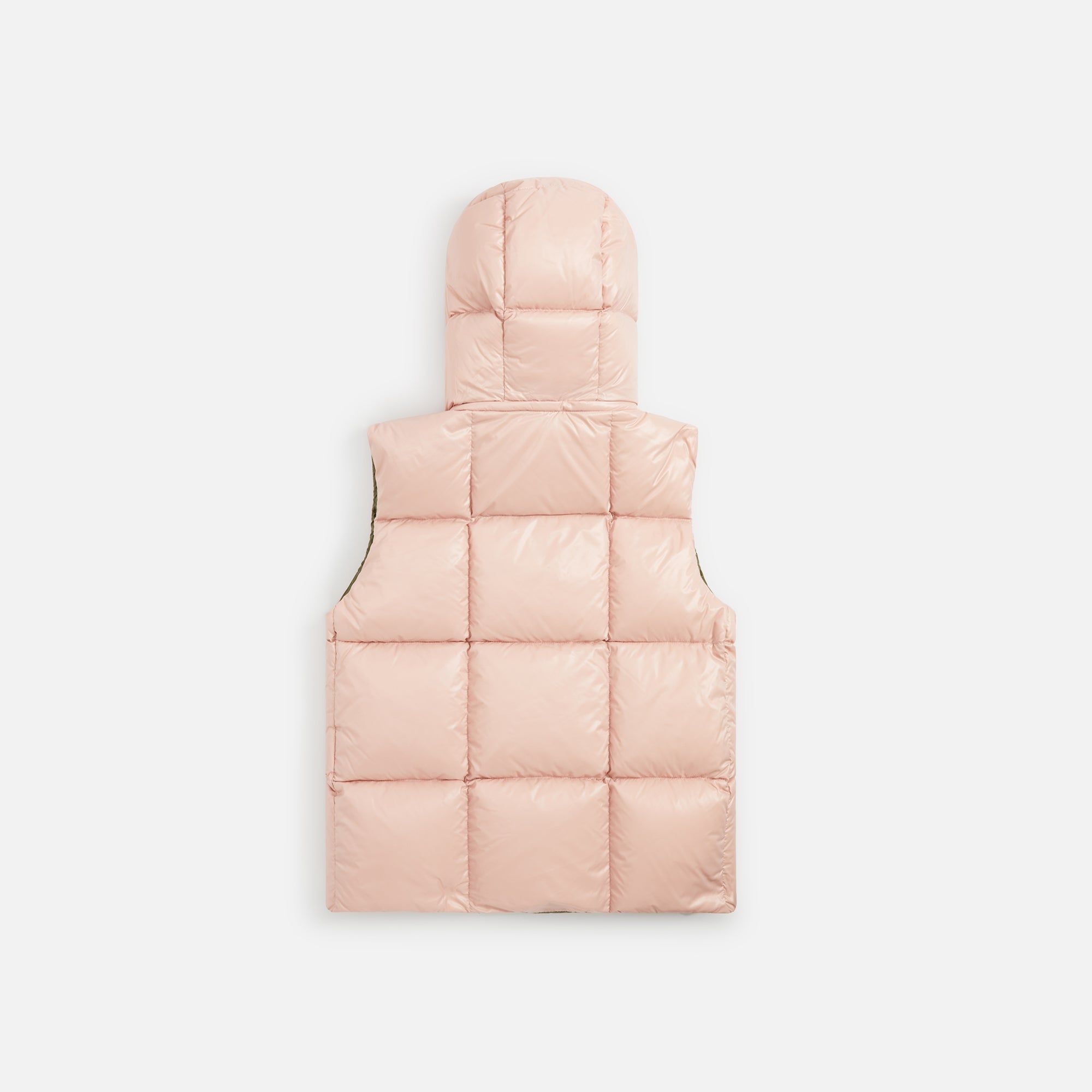 Moncler Luzule Vest - Pink sold by Kith product image thumbnail 2