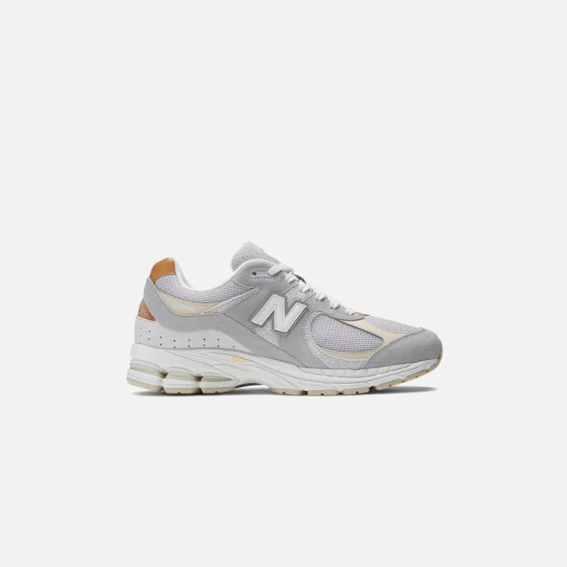 New Balance 2002R - Concrete sold by Kith