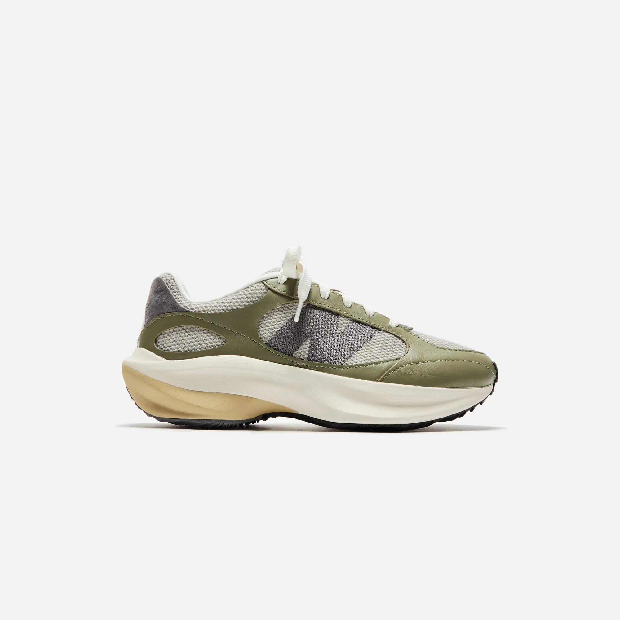 New Balance WRPD Runner - Dark Olivine sold by Kith