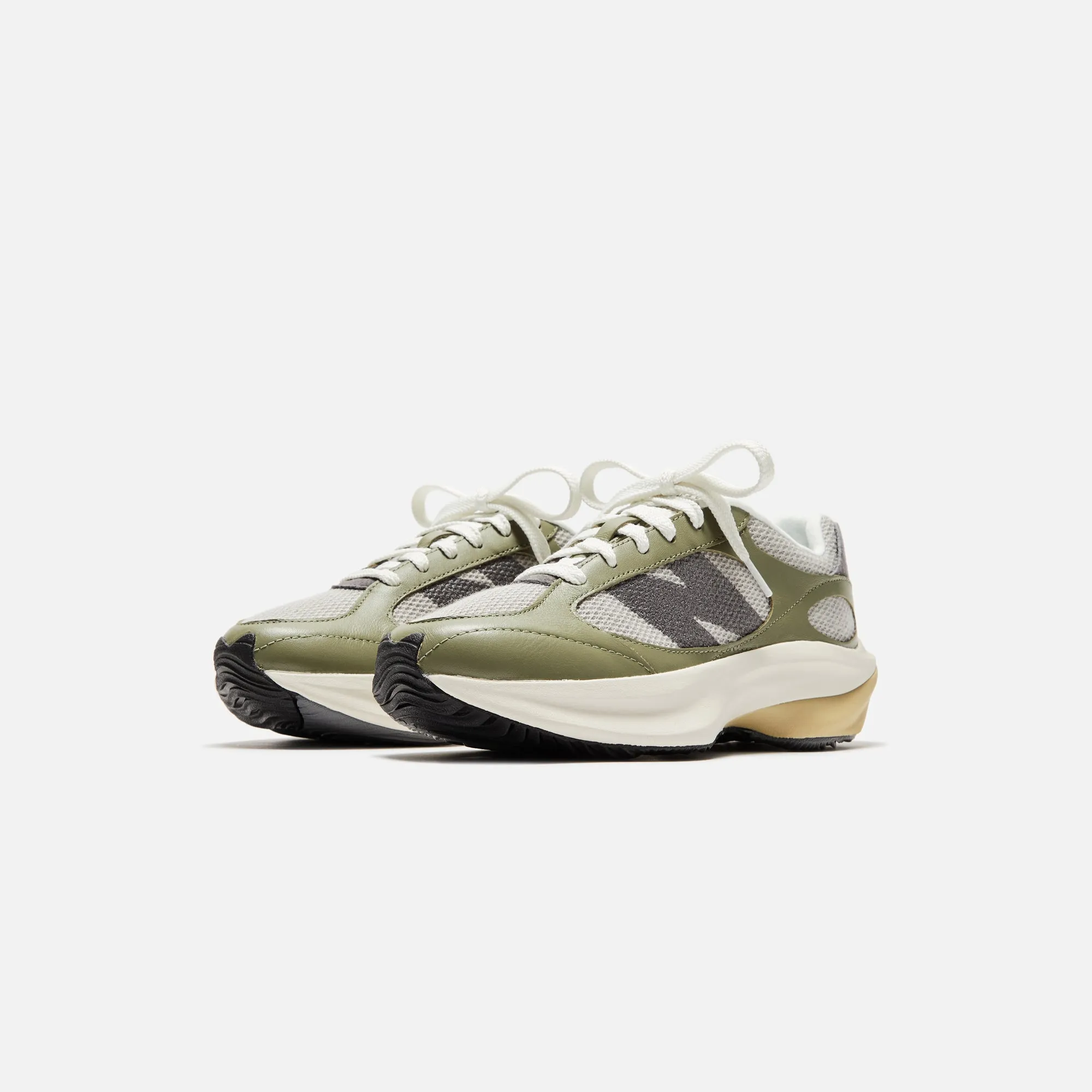New Balance WRPD Runner - Dark Olivine sold by Kith product image thumbnail 2