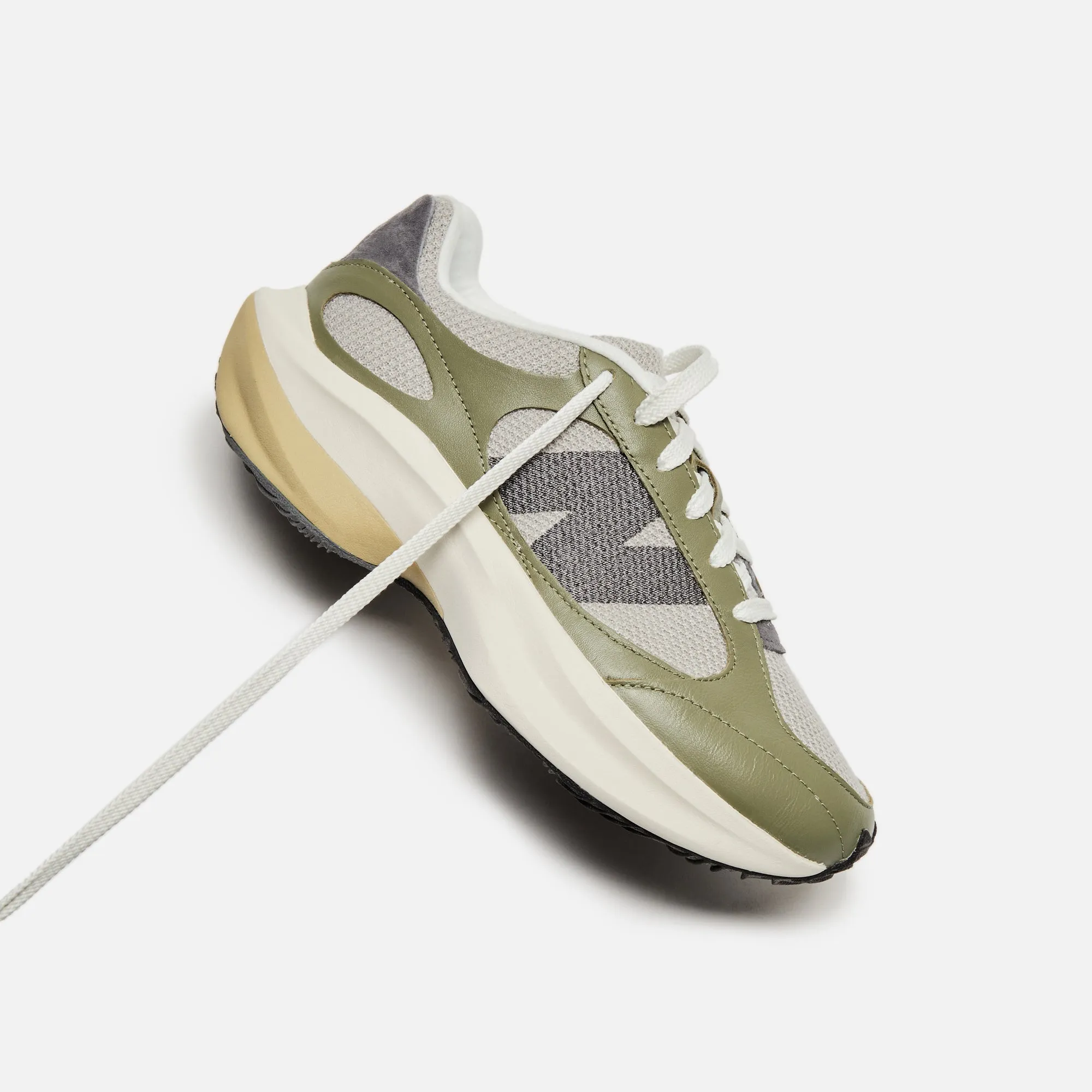 New Balance WRPD Runner - Dark Olivine sold by Kith product image thumbnail 5