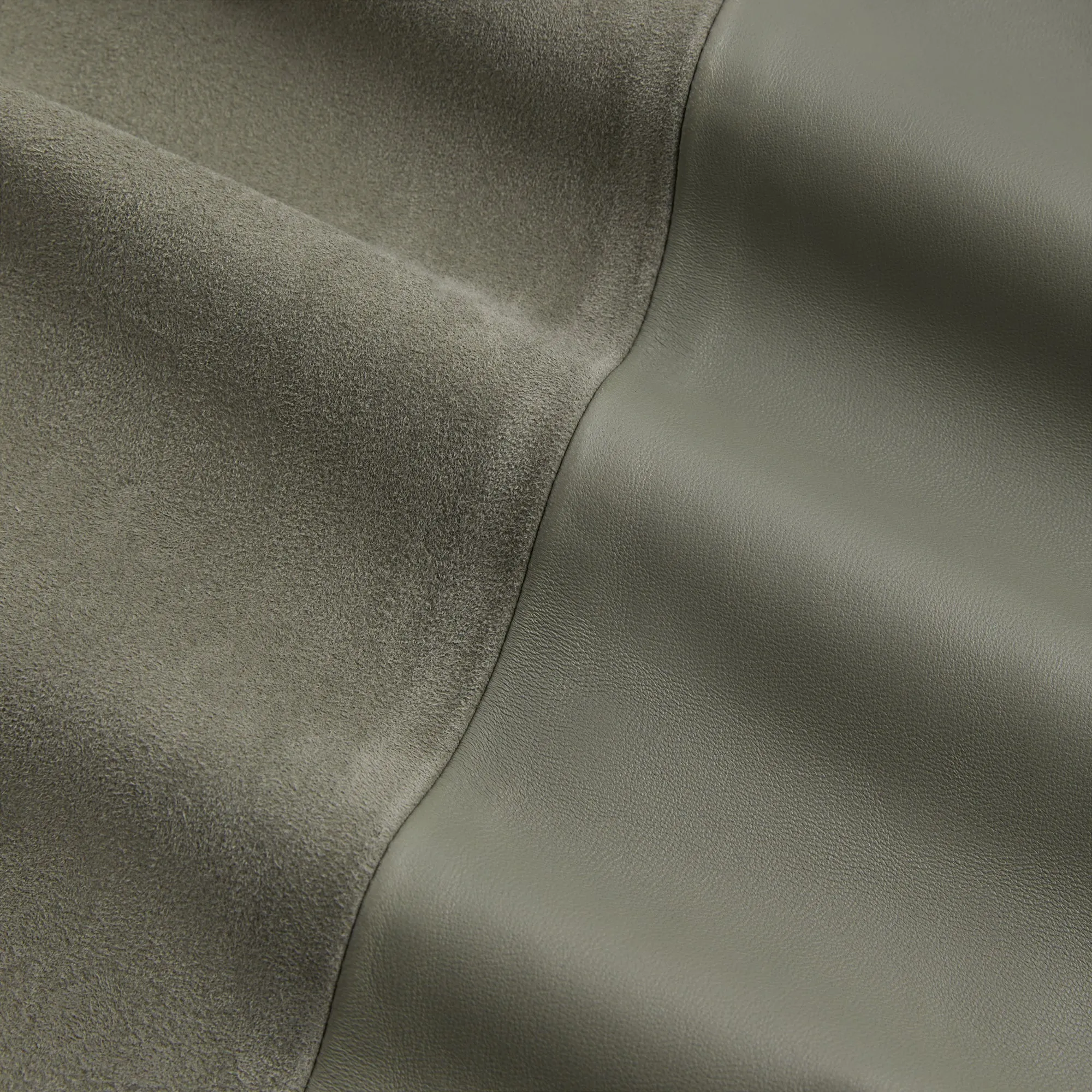 Kith Suede Combo Niko Jacket - Region PH sold by Kith product image thumbnail 5