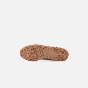 adidas Forum Mid - White / Orbit Green / Gum 4 sold by Kith