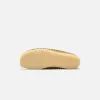 Clarks Wallabee Loafer Weave - Maple Suede sold by Kith
