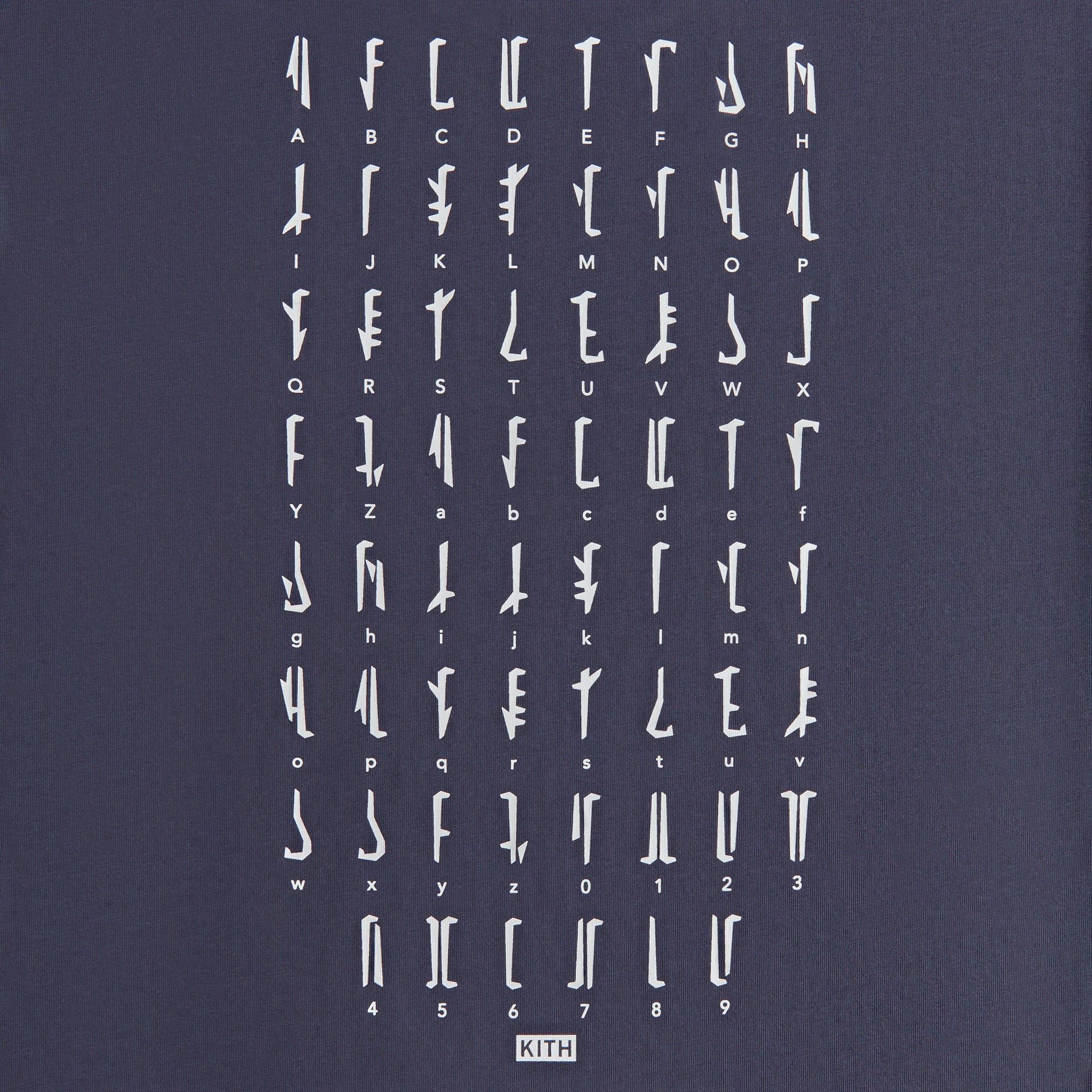 STAR WARS™ | Kith Mandalorian Tee - Mammoth sold by Kith product image thumbnail 4