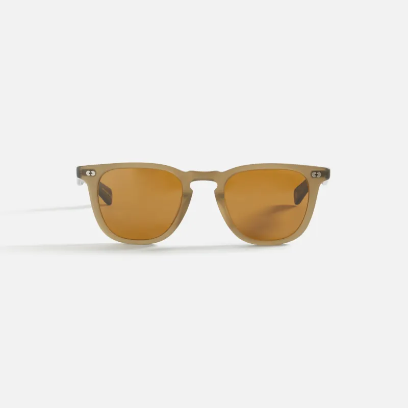 Garrett Leight Brooks Sun - Molio sold by Kith