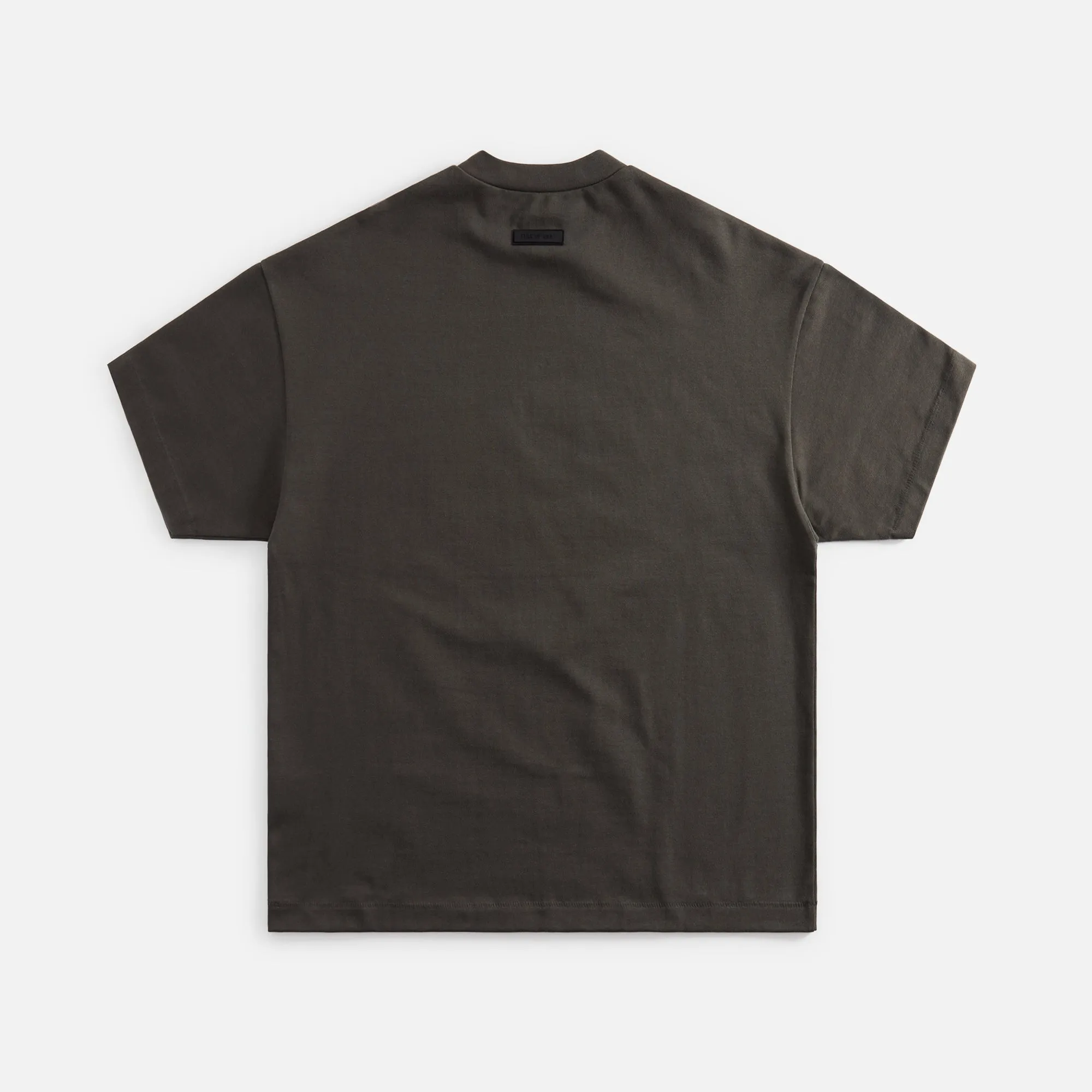 Essentials Heavy Jersey Crewneck Tee - Ink sold by Kith product image thumbnail 2