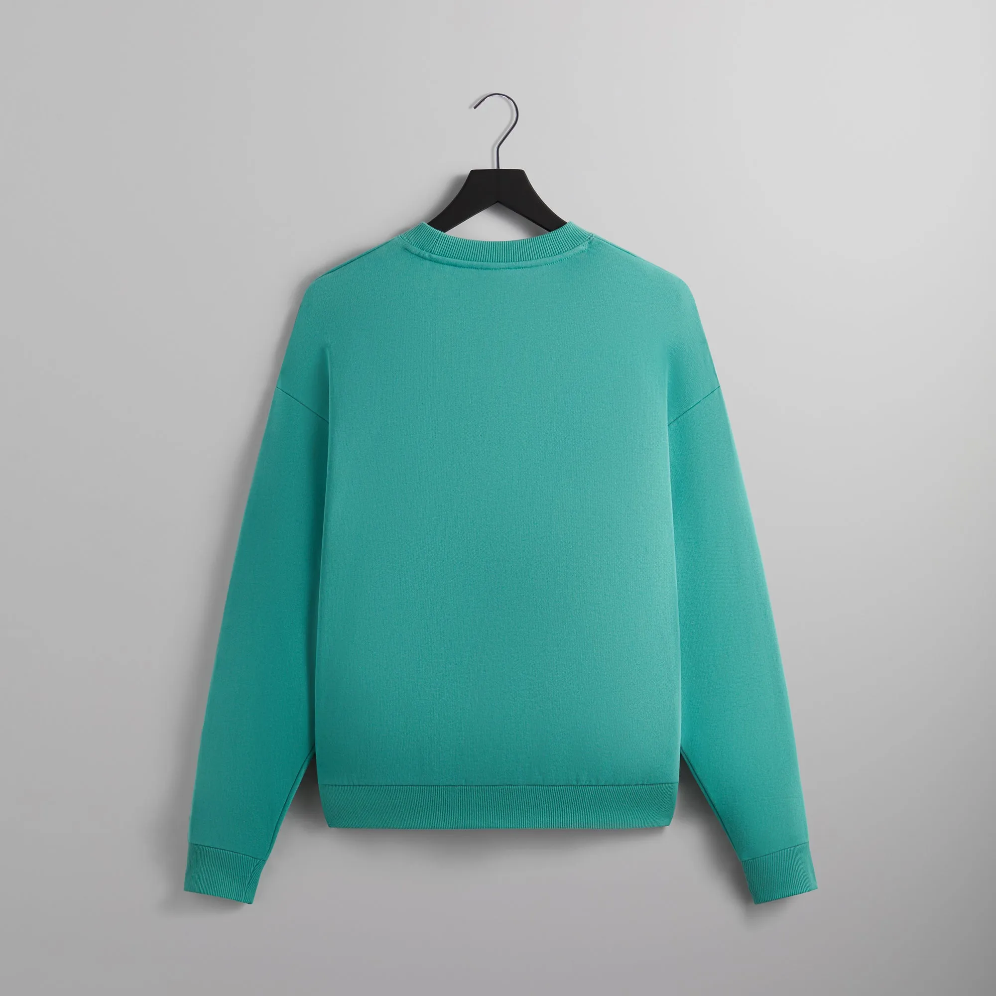 Kith Women Asher Fleece Crewneck - Seed sold by Kith product image thumbnail 5