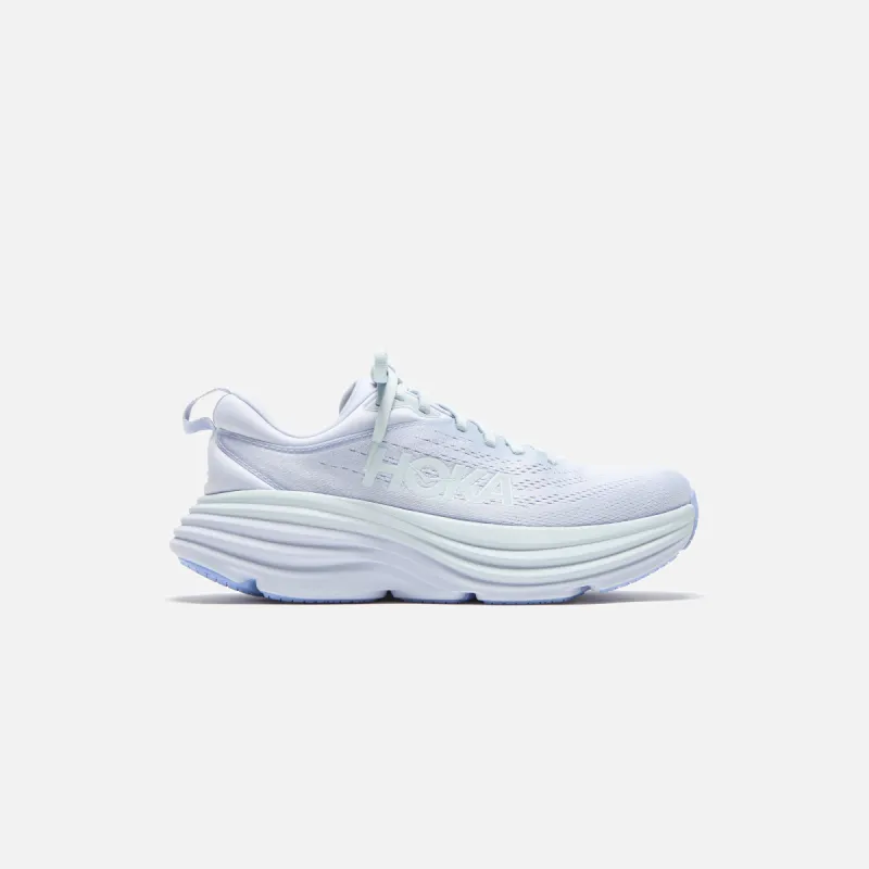 HOKA WMNS Bondi 8 - Ether / Illusion sold by Kith