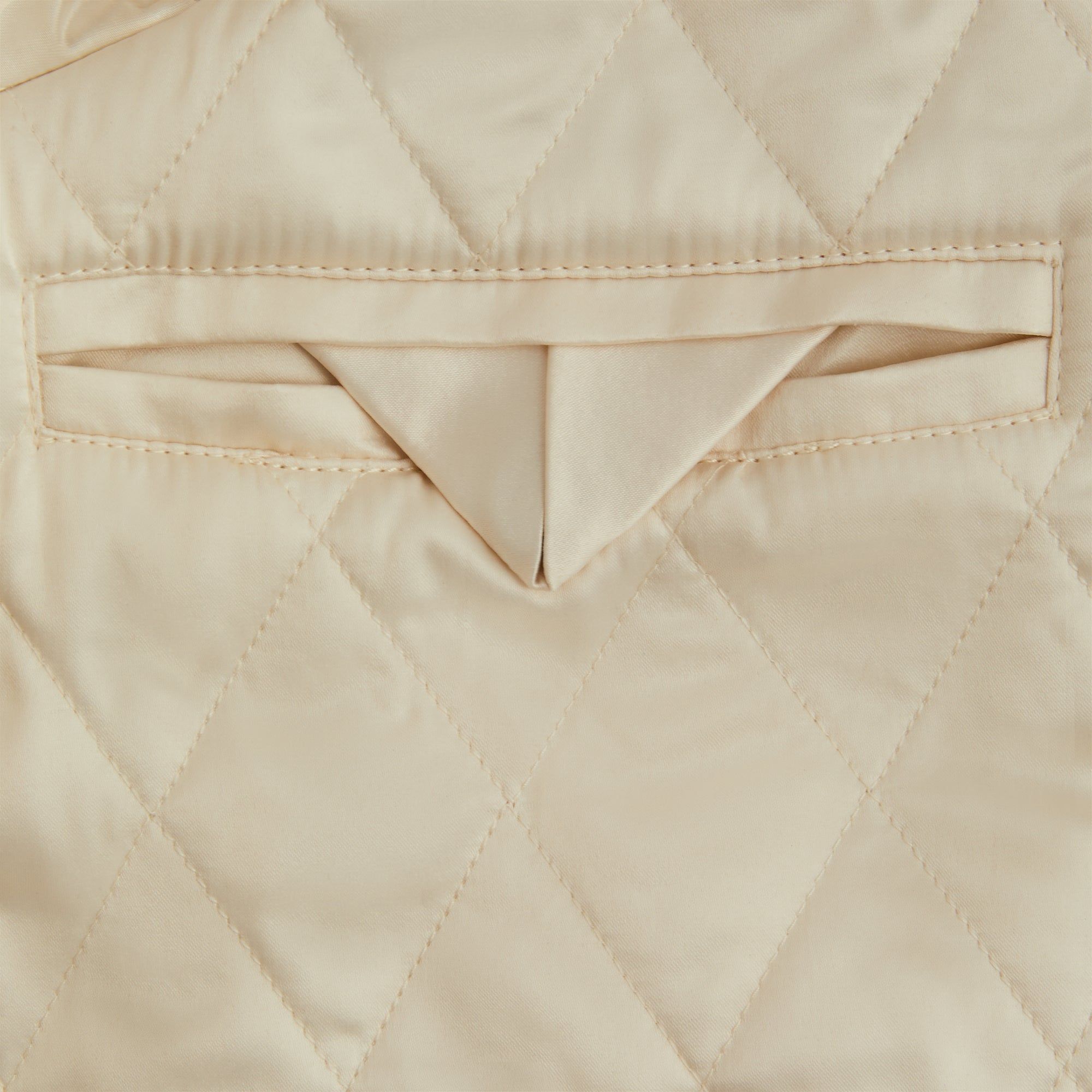 Kith Suede Coaches Jacket - Sandrift PH sold by Kith product image thumbnail 6