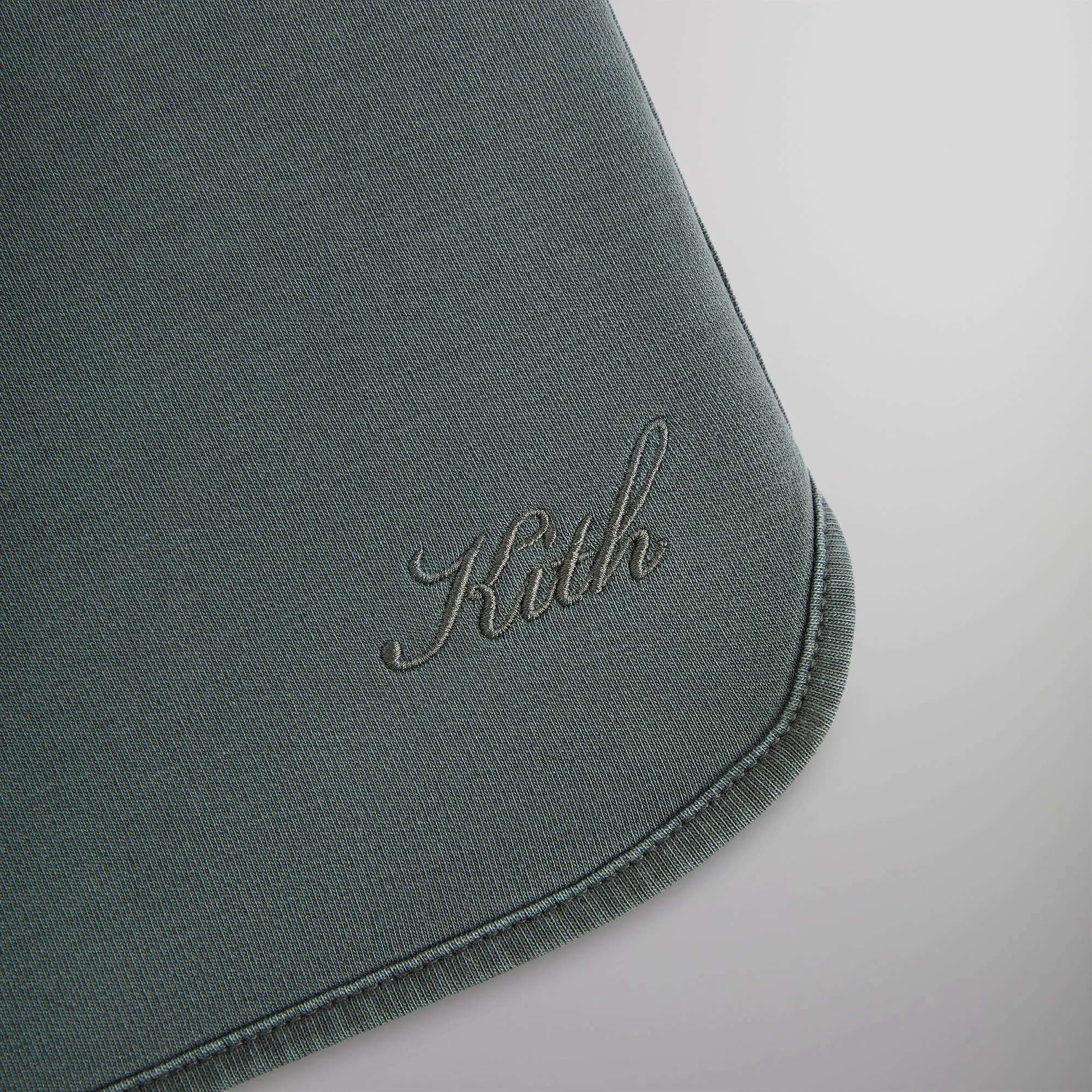 Kith Crystal Wash Interlock Jordan Short - Machine sold by Kith product image thumbnail 3