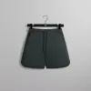 Kith Crystal Wash Interlock Jordan Short - Machine sold by Kith