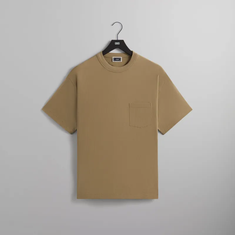 Kith Leonard Pocket Tee - Mission sold by Kith