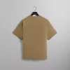 Kith Leonard Pocket Tee - Mission sold by Kith