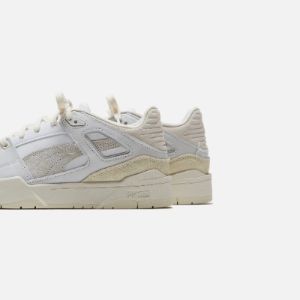 Puma Wmns Slipstream Thrifted - White / Frosted Ivory / Prist sold by Kith