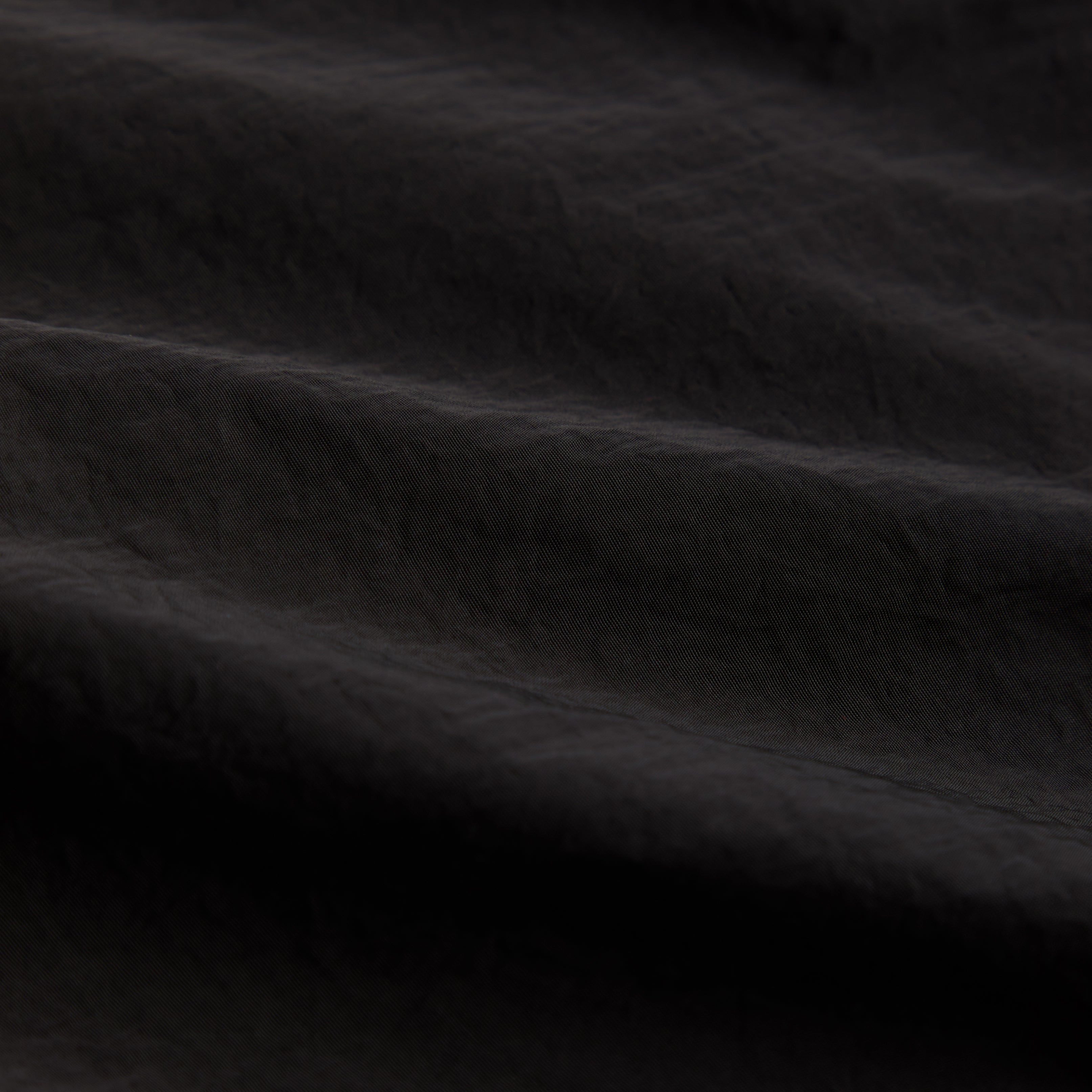 Kith Wrinkle Nylon Boreum Cargo Short - Black sold by Kith product image thumbnail 5