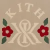 Kith K&K Applique Nelson Collared Rugby - Canvas sold by Kith
