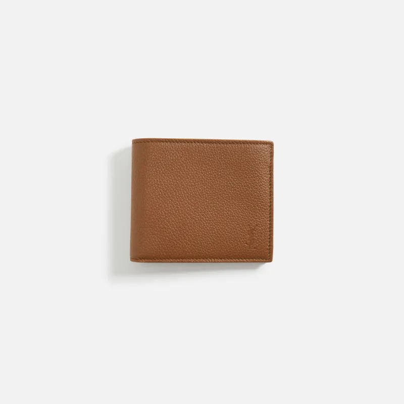 Saint Laurent YSL Pfu Milo - Fox sold by Kith