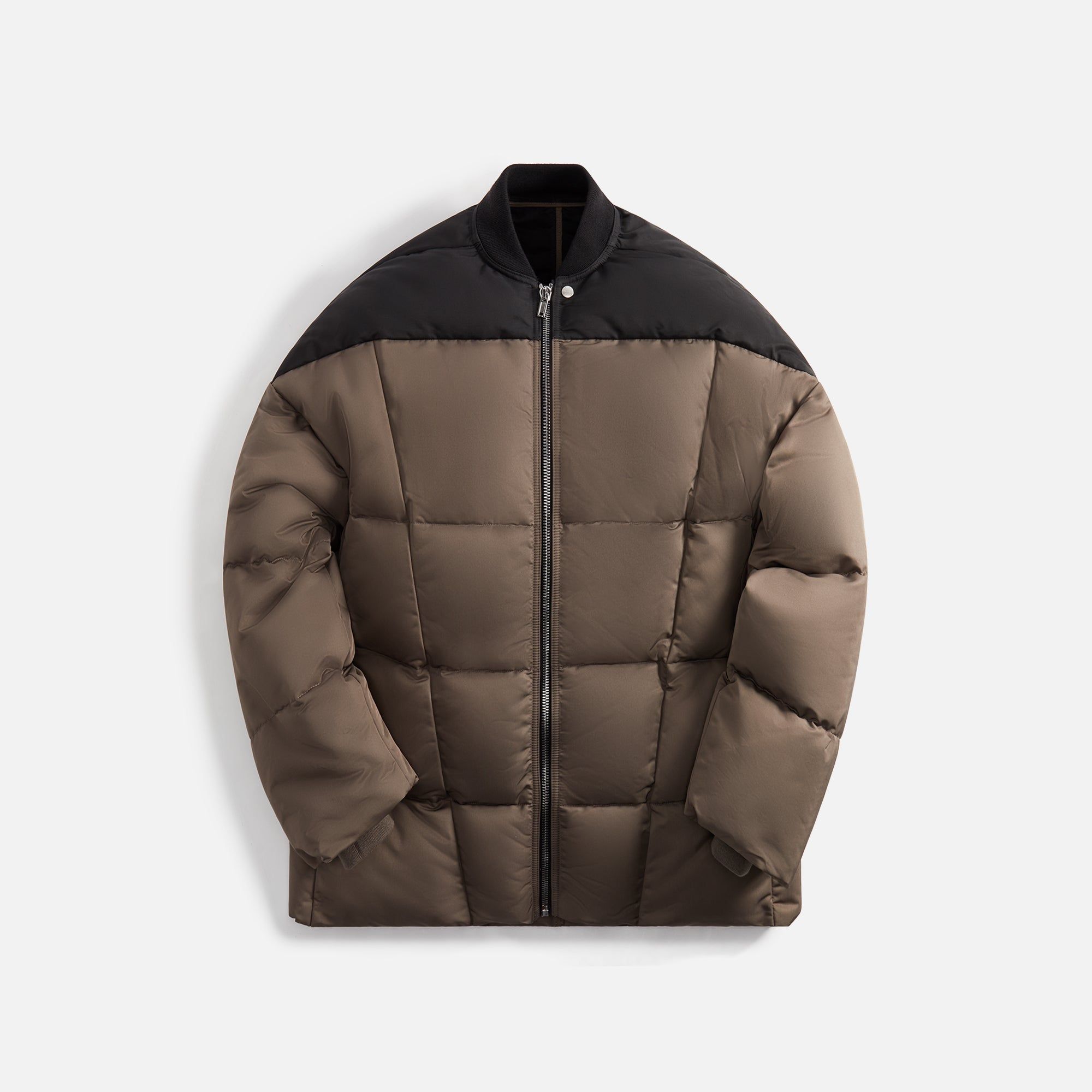 Rick Owens Flight Jacket - Black / Dust sold by Kith