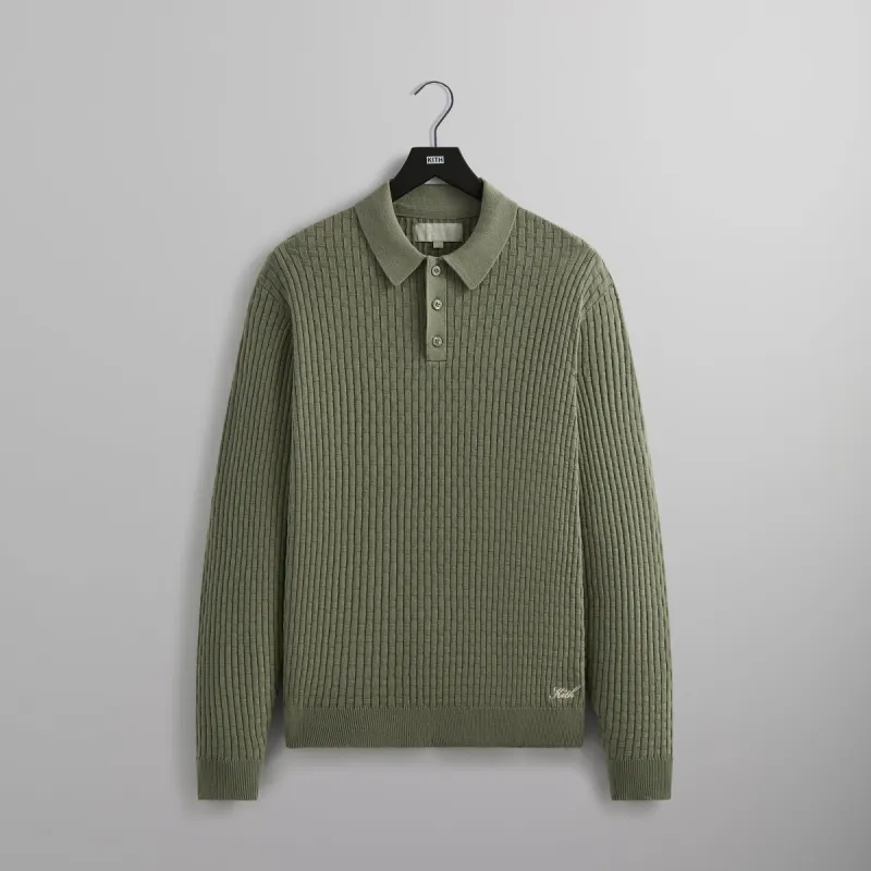 Kith Knit Harmon Pullover - Scene sold by Kith