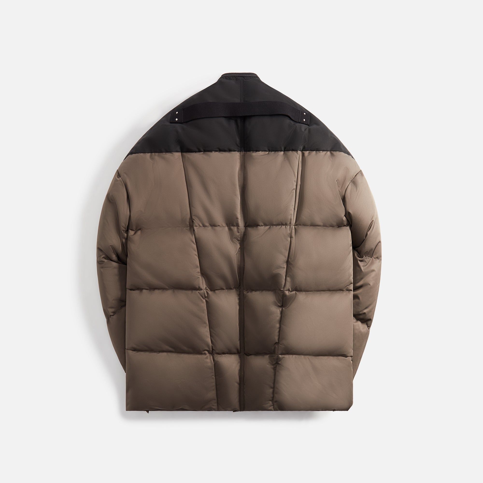 Rick Owens Flight Jacket - Black / Dust sold by Kith product image thumbnail 2
