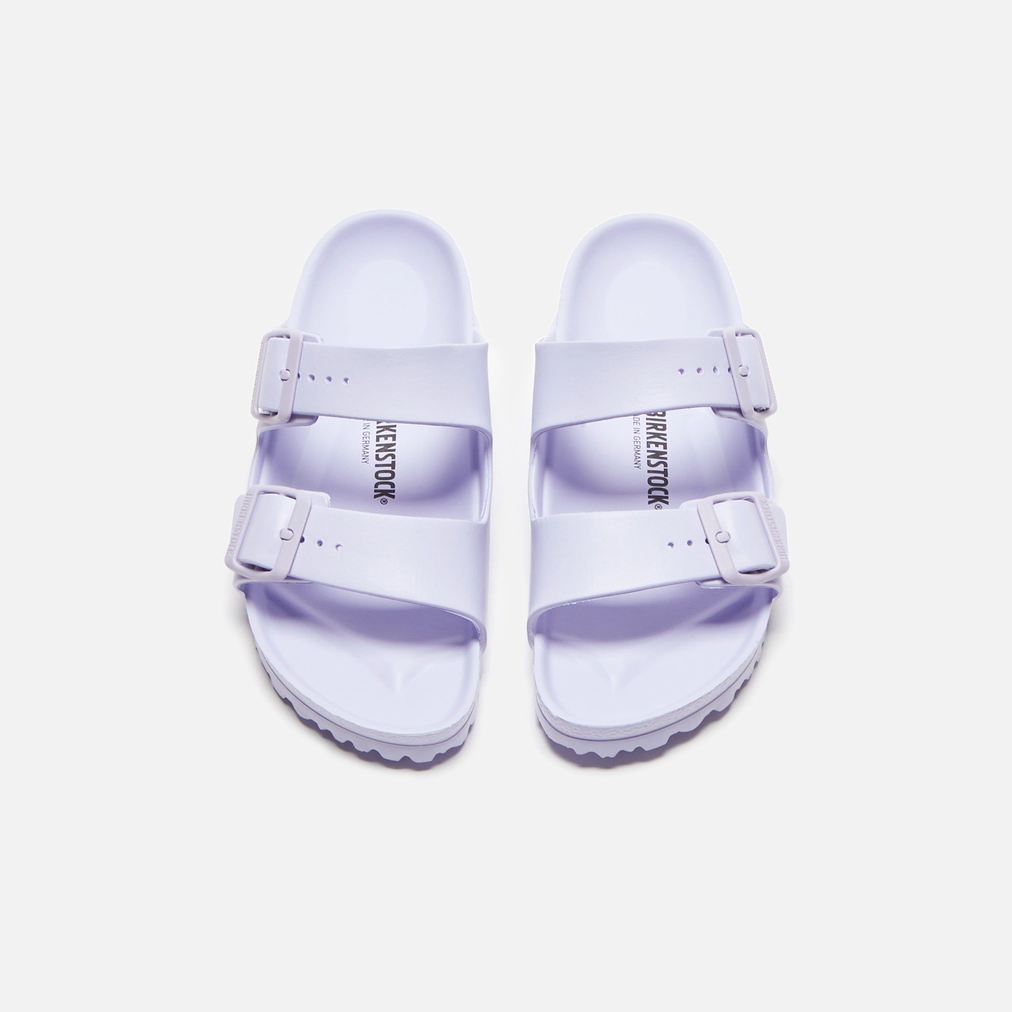 Birkenstock WMNS Arizona EVA - Purple Fog sold by Kith product image thumbnail 5