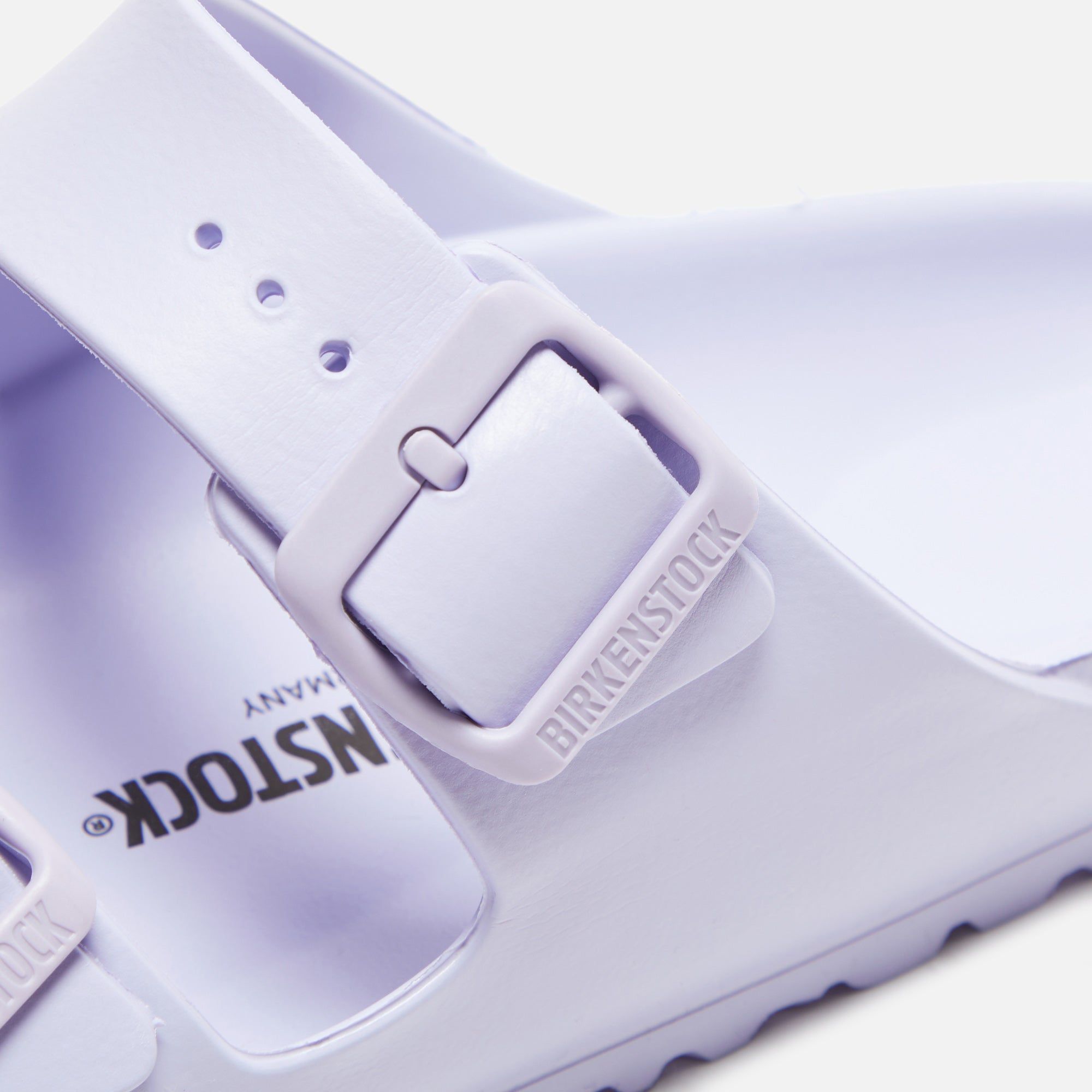 Birkenstock WMNS Arizona EVA - Purple Fog sold by Kith product image thumbnail 4